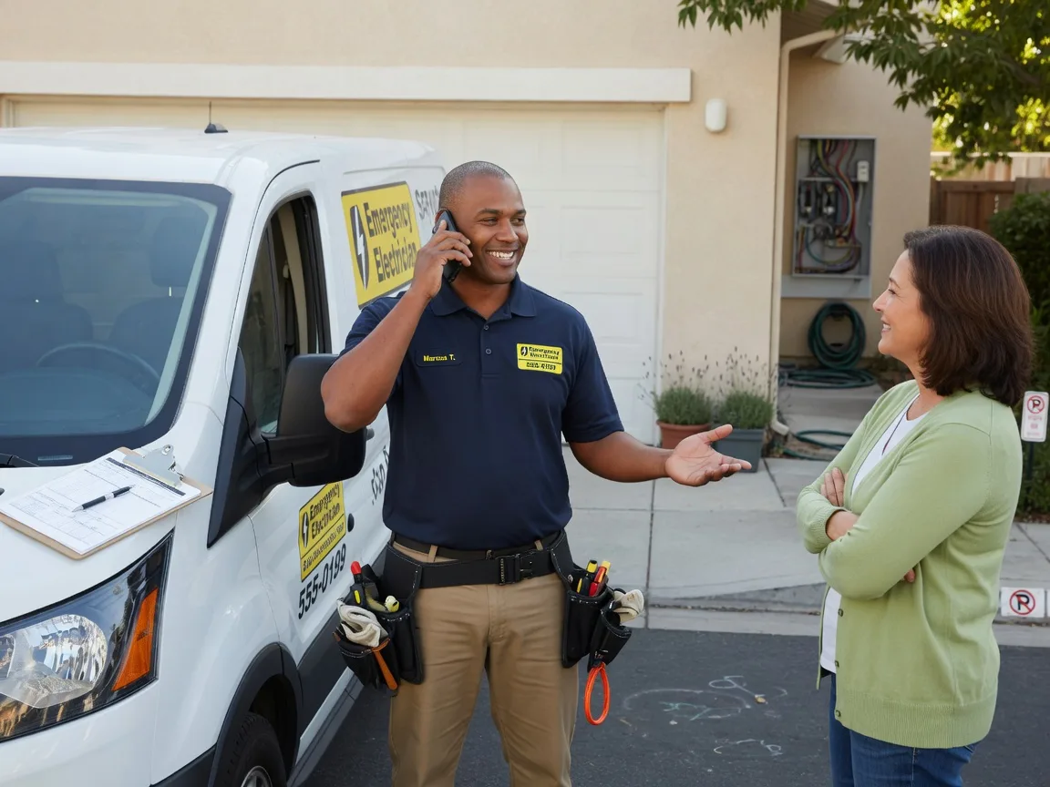 Emergency Electrician Jourdanton, TX FAQs